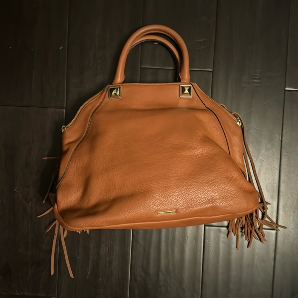 Rebecca Minkoff Brown Bag